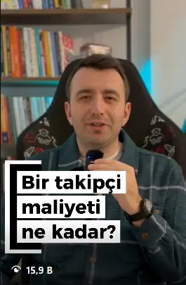 Takipçi maliyeti