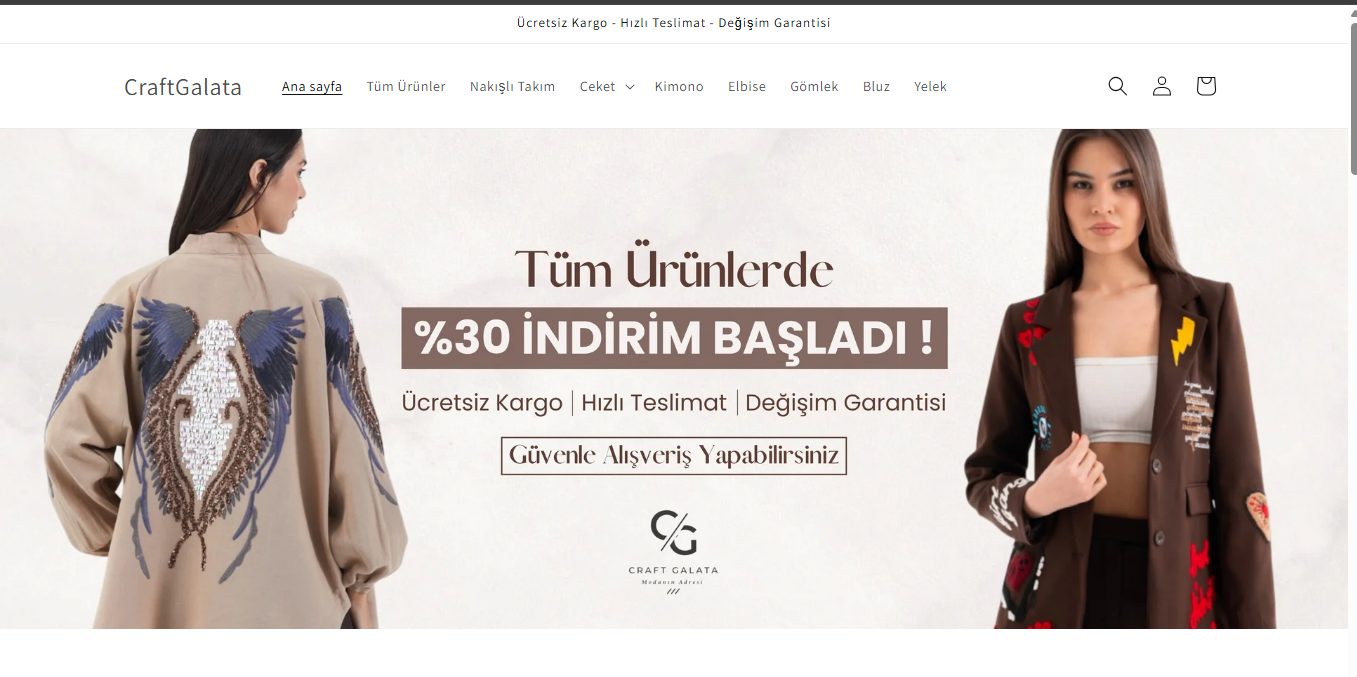 CraftGalata